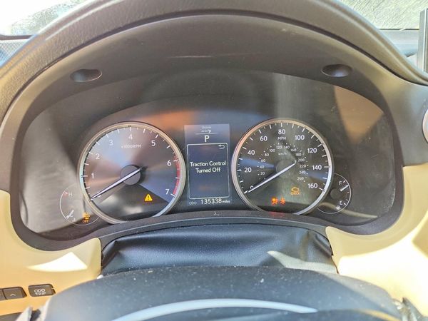 2016 LEXUS NX 200T 200t Luxury — ODOM