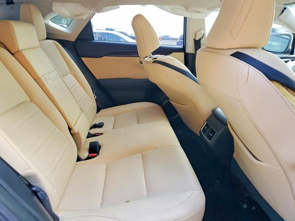 2016 LEXUS NX 200T 200t Luxury — PSRS