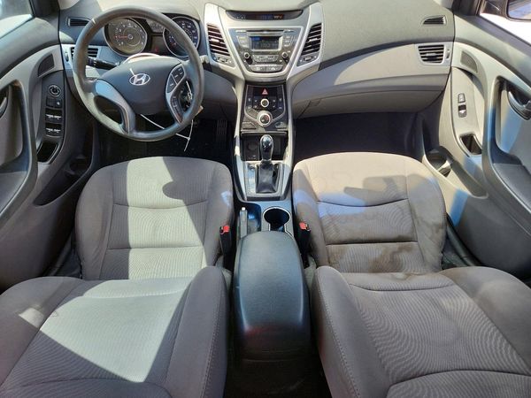 2016 HYUNDAI ELANTRA — CKPT