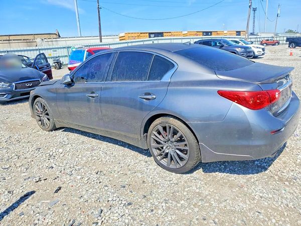 2017 INFINITI Q50
