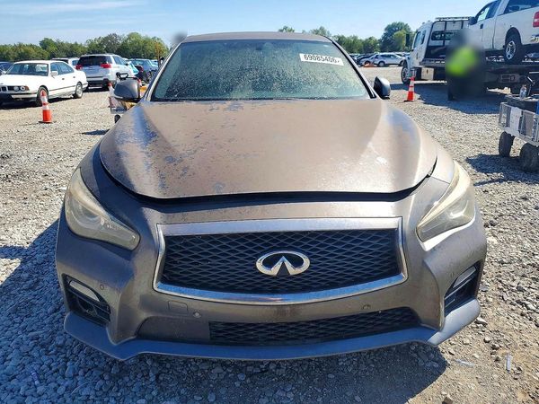 2017 INFINITI Q50
