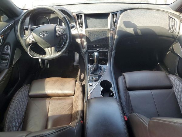 2017 INFINITI Q50