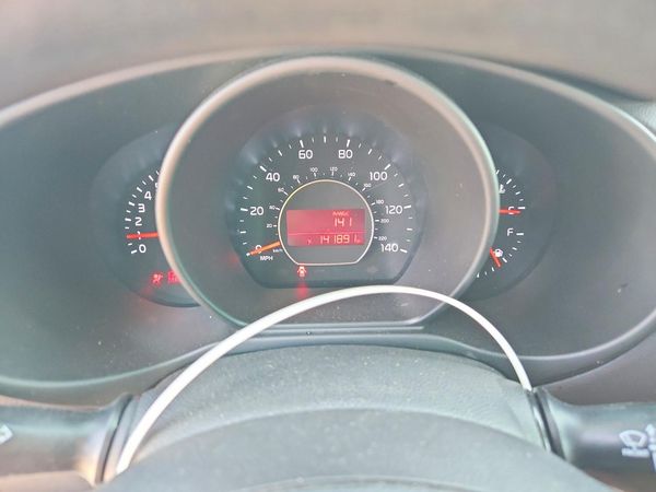 2015 KIA SOUL — ODOM