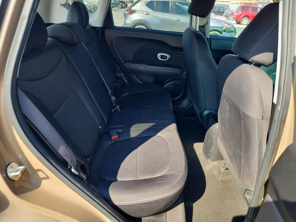 2015 KIA SOUL — PSRS