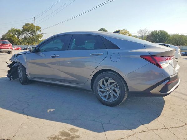 2024 HYUNDAI ELANTRA — DSRA
