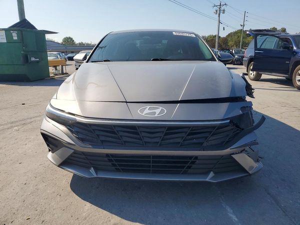 2024 HYUNDAI ELANTRA — DIRF