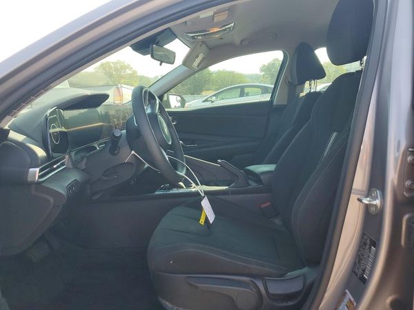 2024 HYUNDAI ELANTRA — DENT
