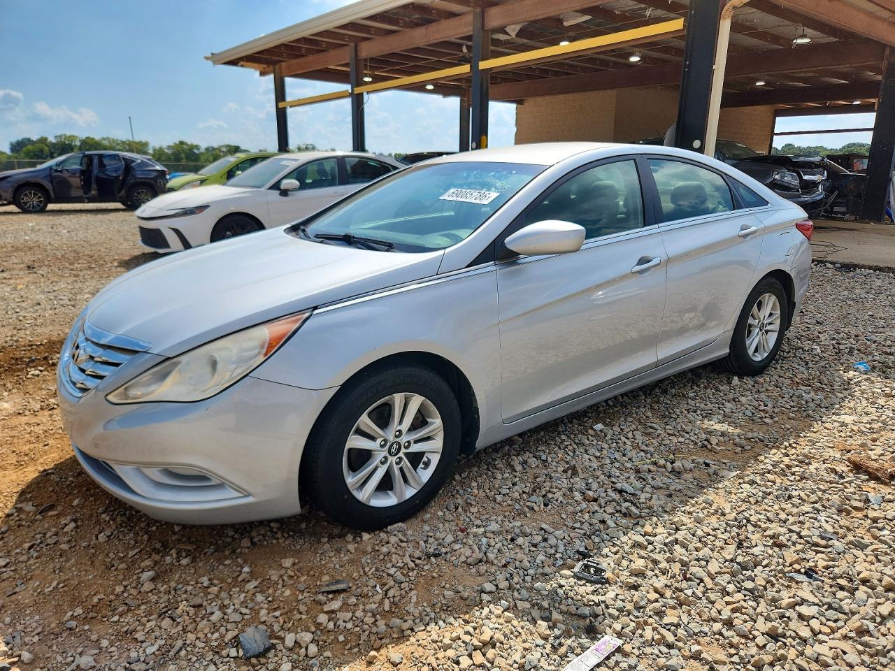 2013 HYUNDAI SONATA GLS/ GLS Popular