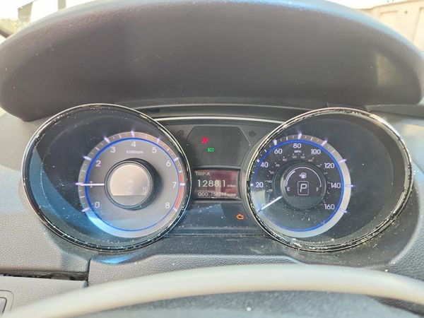 2013 HYUNDAI SONATA GLS/ GLS Popular