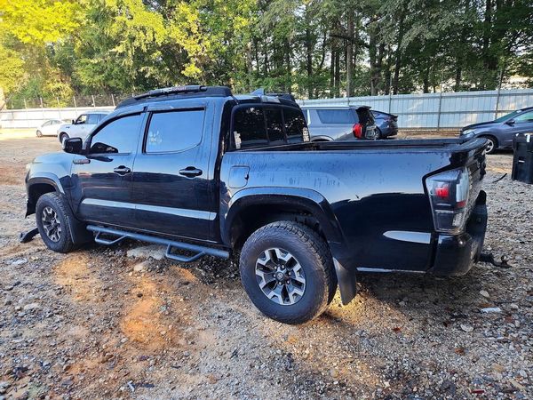 2016 TOYOTA TACOMA — DSRA