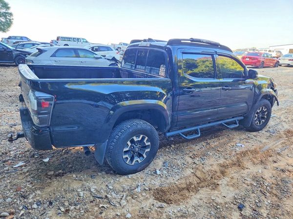 2016 TOYOTA TACOMA — PSRA