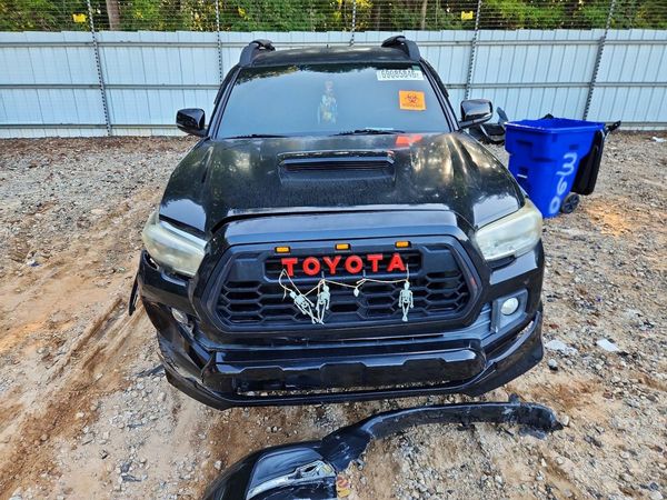 2016 TOYOTA TACOMA — DIRF