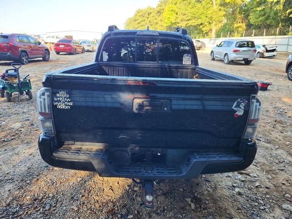 2016 TOYOTA TACOMA — DIRR