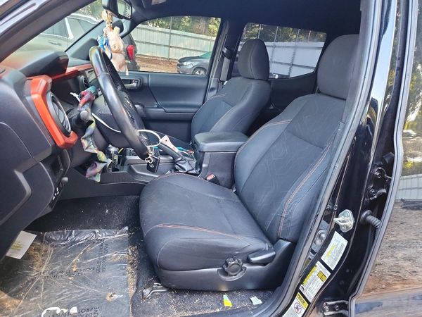 2016 TOYOTA TACOMA — DENT