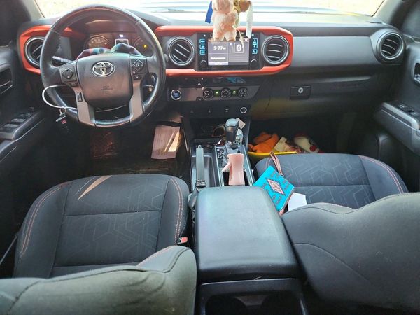 2016 TOYOTA TACOMA — CKPT