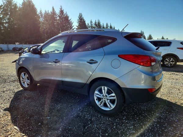 2013 HYUNDAI TUCSON — DSRA