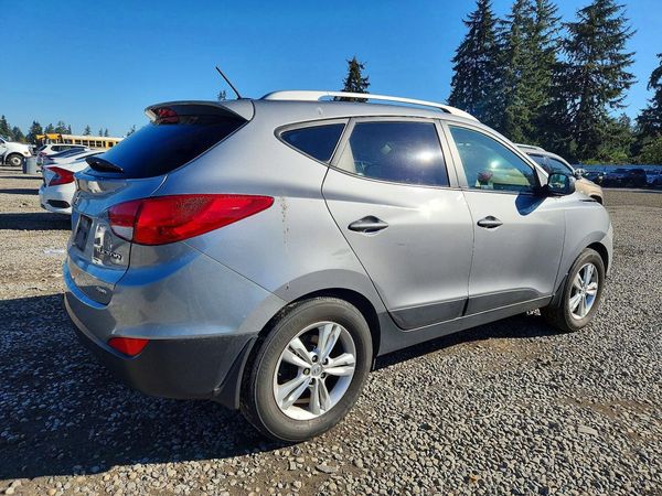 2013 HYUNDAI TUCSON — PSRA