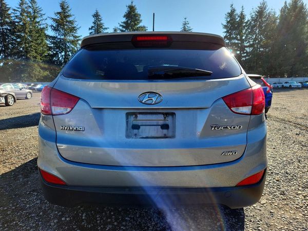 2013 HYUNDAI TUCSON — DIRR