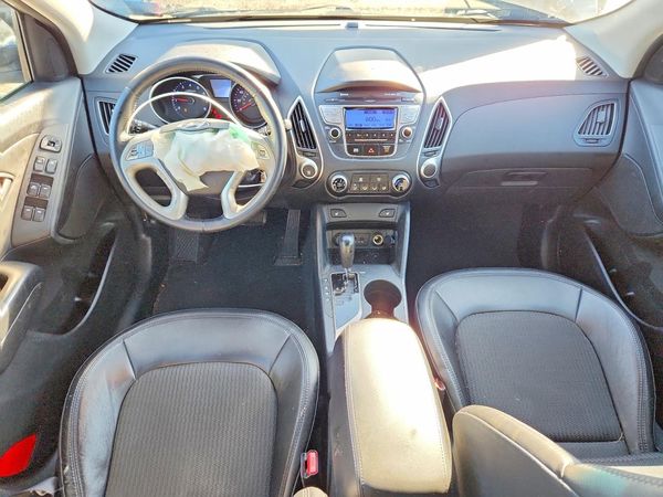 2013 HYUNDAI TUCSON — CKPT