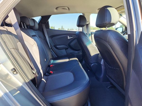 2013 HYUNDAI TUCSON — PSRS