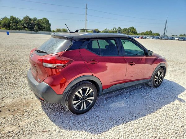 2019 NISSAN KICKS — PSRA