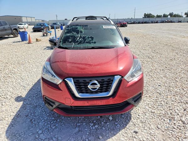 2019 NISSAN KICKS — DIRF