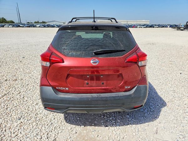 2019 NISSAN KICKS — DIRR