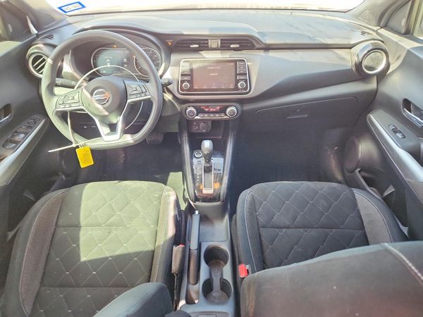 2019 NISSAN KICKS — CKPT