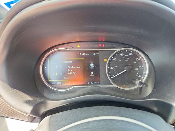 2019 NISSAN KICKS — ODOM