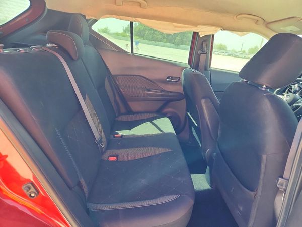 2019 NISSAN KICKS — PSRS