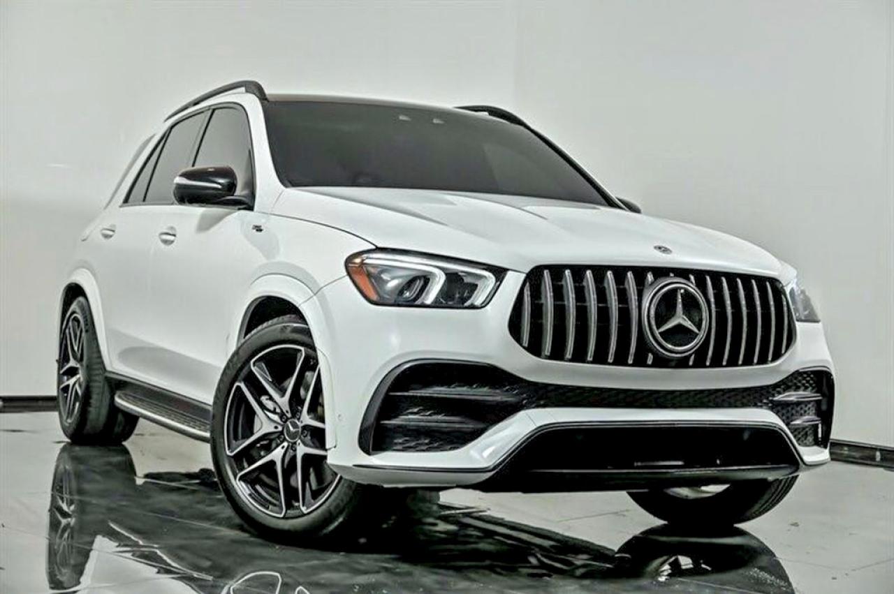 2021 MERCEDES-BENZ GLE-CLASS AMG GLE53
