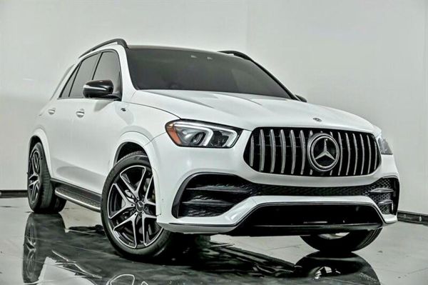 2021 MERCEDES-BENZ GLE-CLASS