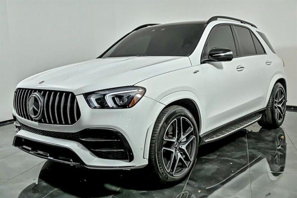 2021 MERCEDES-BENZ GLE-CLASS AMG GLE53