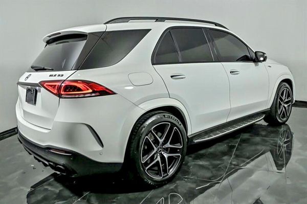 2021 MERCEDES-BENZ GLE-CLASS AMG GLE53
