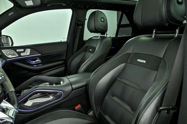2021 MERCEDES-BENZ GLE-CLASS AMG GLE53