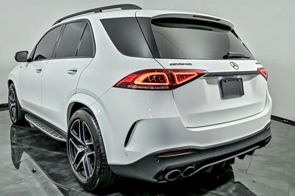 2021 MERCEDES-BENZ GLE-CLASS AMG GLE53