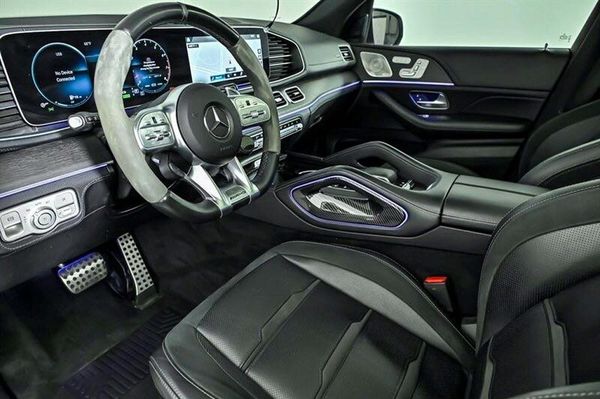 2021 MERCEDES-BENZ GLE-CLASS AMG GLE53
