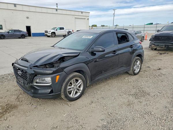 2021 HYUNDAI KONA — Front 3/4