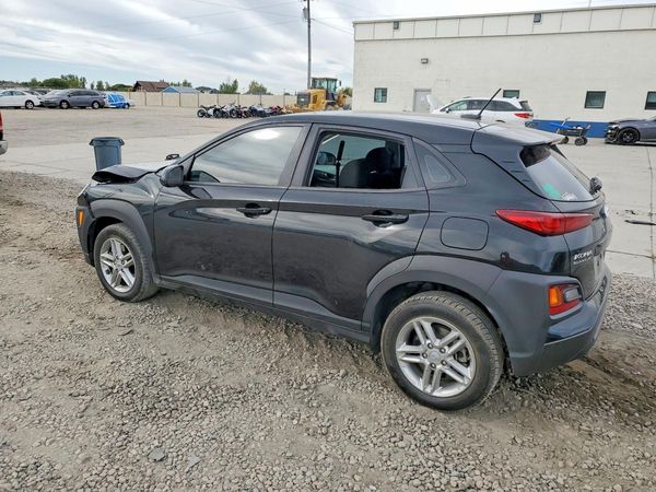 2021 HYUNDAI KONA — DSRA
