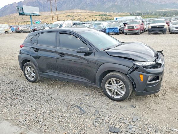 2021 HYUNDAI KONA — Passenger 3/4