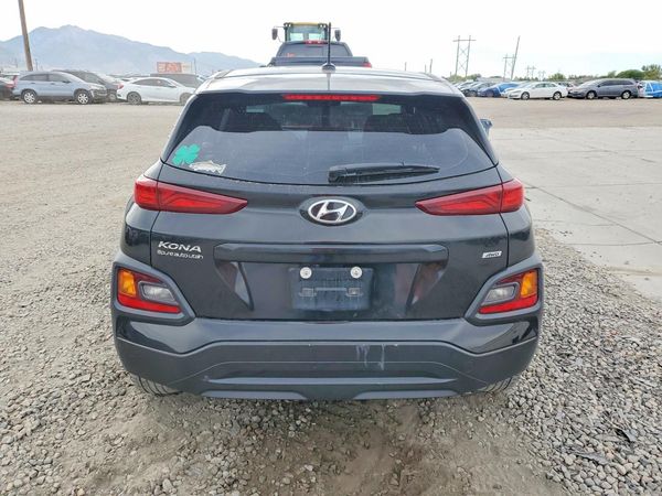 2021 HYUNDAI KONA — DIRR