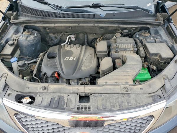 2013 KIA SORENTO Base / LX