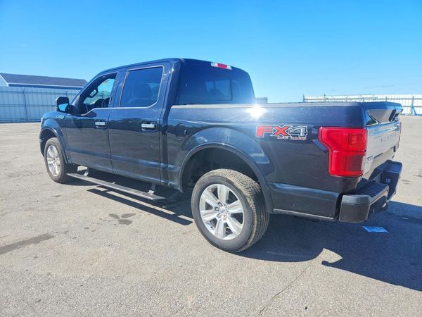 2019 FORD F150 — DSRA