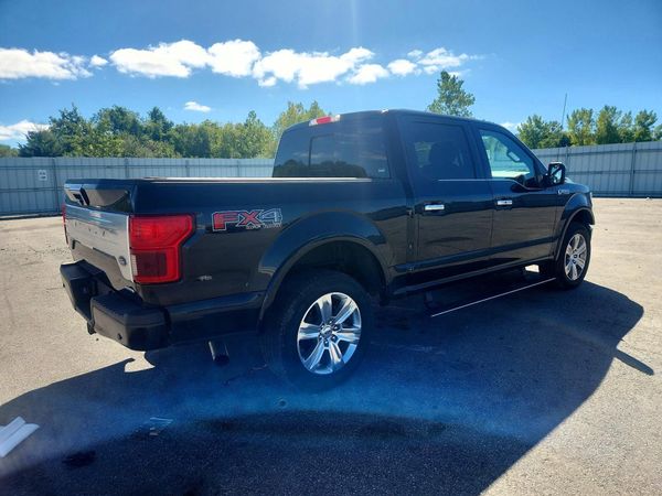 2019 FORD F150 — PSRA