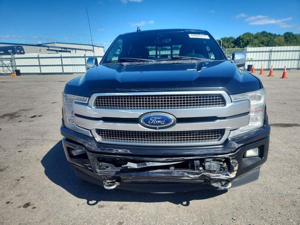 2019 FORD F150 — DIRF