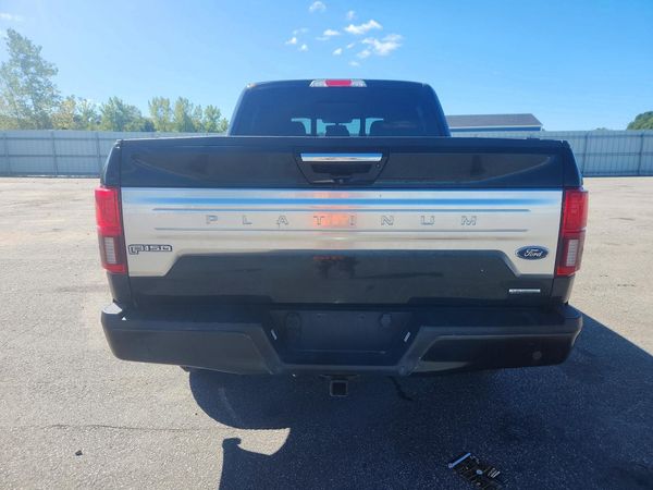 2019 FORD F150 — DIRR