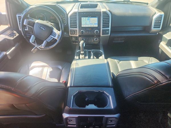 2019 FORD F150 — CKPT