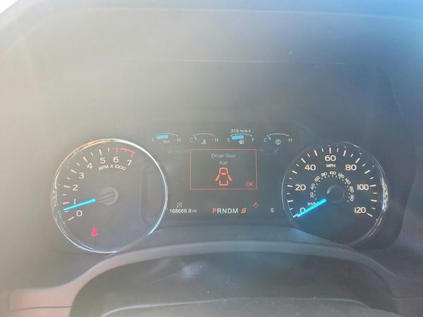 2019 FORD F150 — ODOM