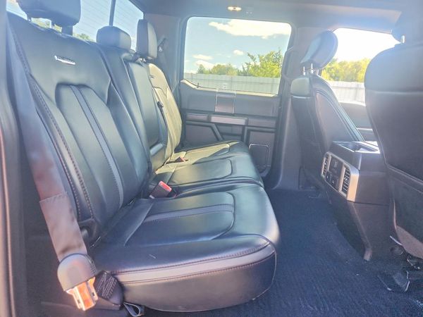 2019 FORD F150 — PSRS