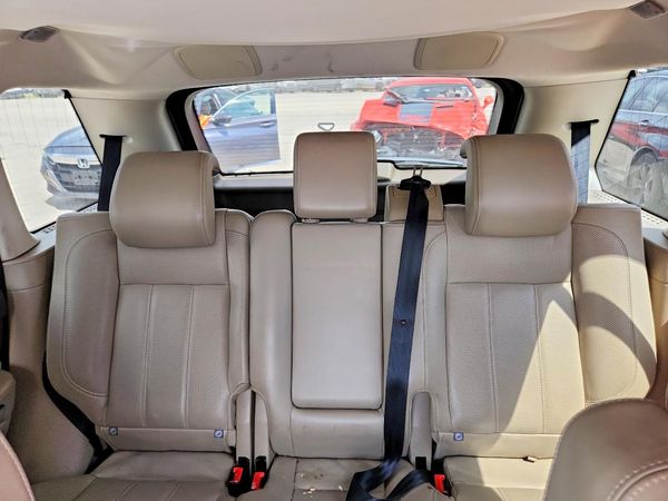 2013 LAND ROVER RANGEROVER HSE LUX — SUVN